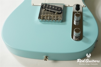 MADE IN JAPAN JUNIOR COLLECTION TELECASTER - Satin Daphene Blue